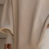 Claudia™ | Pullover elegante e descontraído