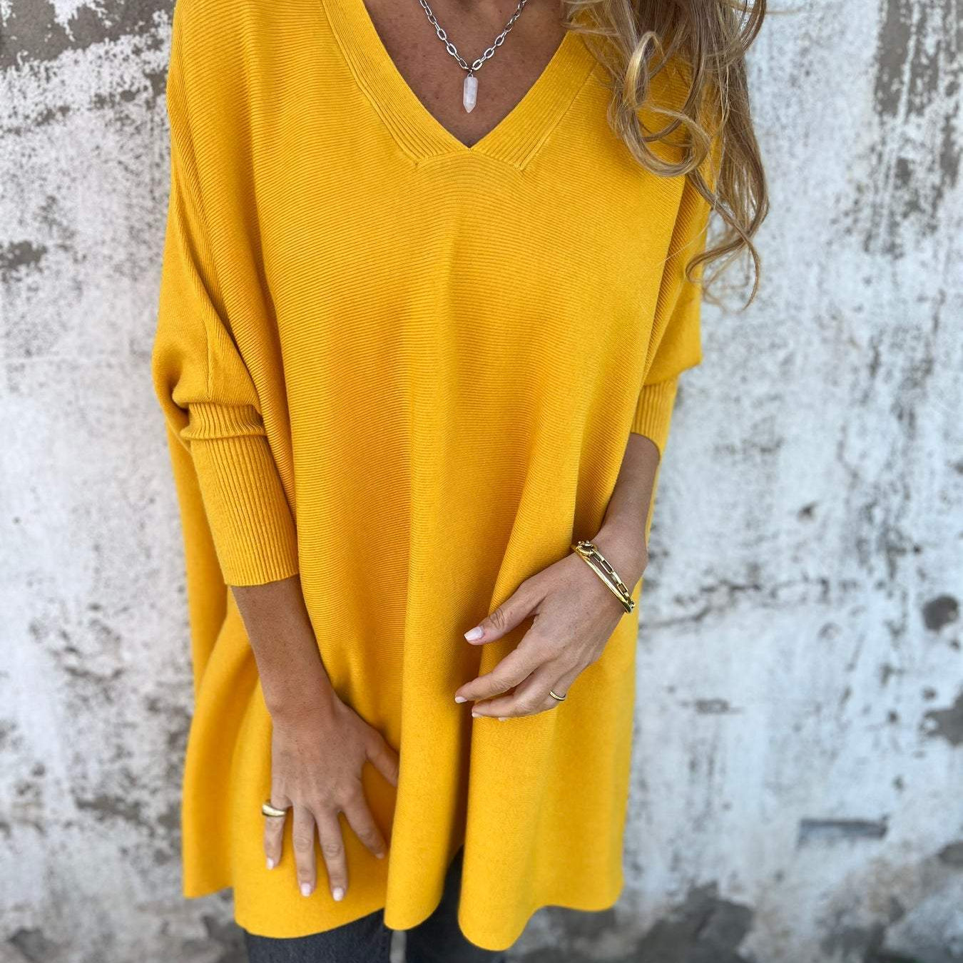 Anna™ | Pullover Elegante