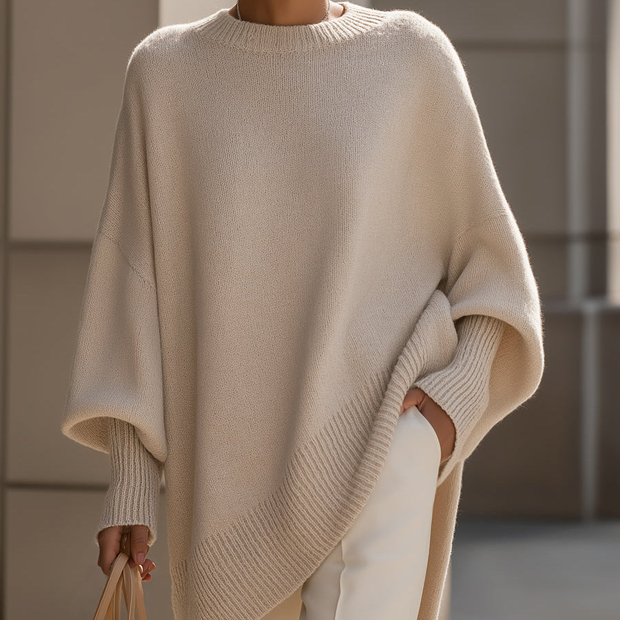 Claudia™ | Pullover elegante e descontraído