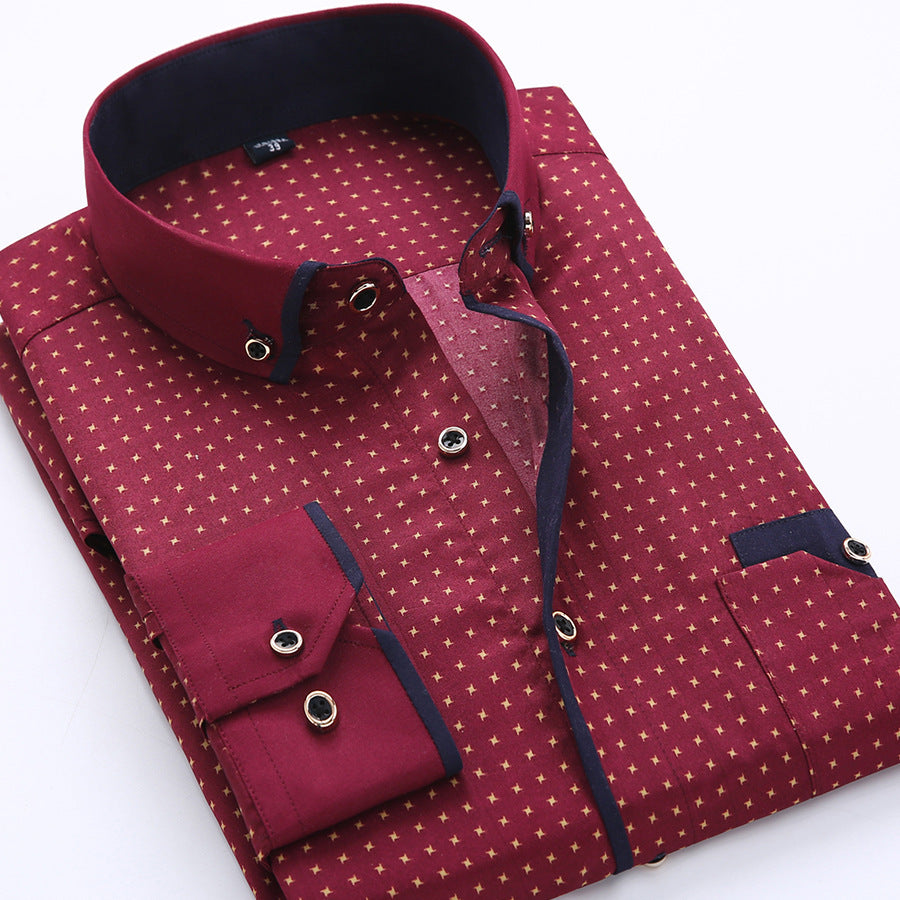 Leo – Camisa Moderna
