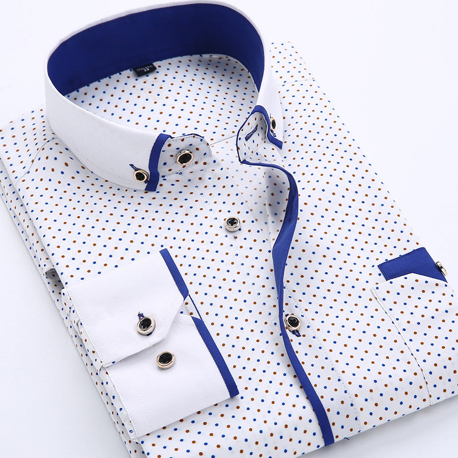 Leo – Camisa Moderna