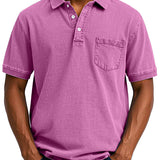 Ronan™ | Camisola Polo Casual Vintage para Homens