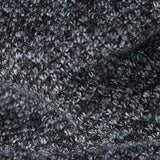 Camden | Sweater de Patches em Suede Sintético com Fecho