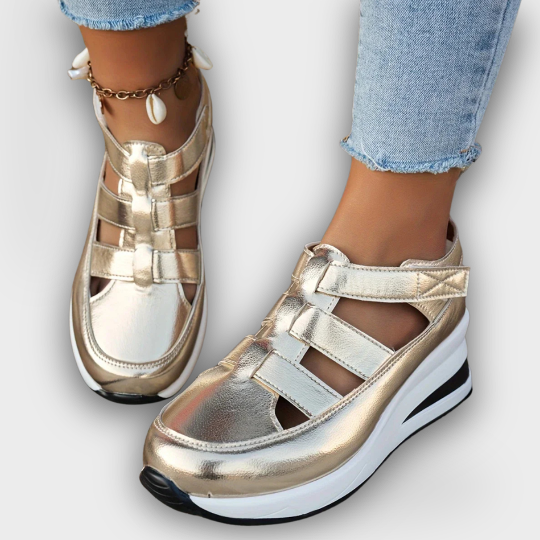 Anita™ | Sandálias de Conforto Ergonómicas