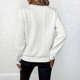 Birgit™ | Pullover de Malha Elegante e Estiloso