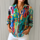 Estelle™ | Blusa elegante e intemporal