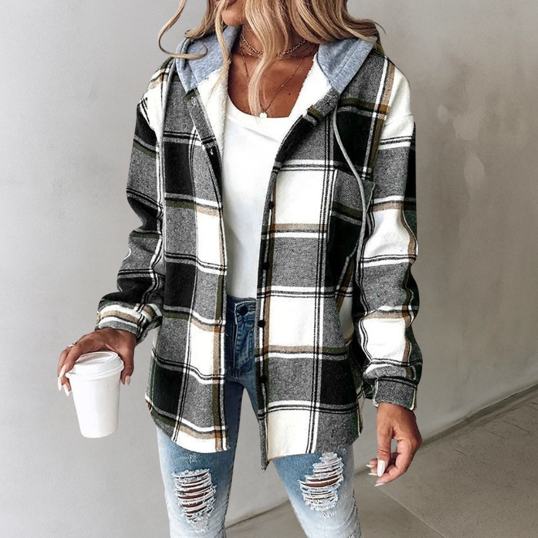 Isabella™ | Casaco de Outdoor confortável e quente