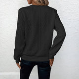 Birgit™ | Pullover de Malha Elegante e Estiloso