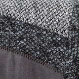 Camden | Sweater de Patches em Suede Sintético com Fecho