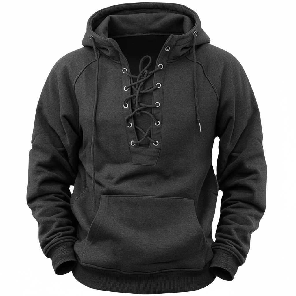 Samuel - Hoodie Resistente para Dias Frios