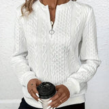Birgit™ | Pullover de Malha Elegante e Estiloso
