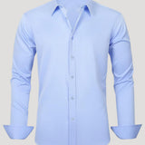 Thaddeus – Camisa Stretch Sem Engomar