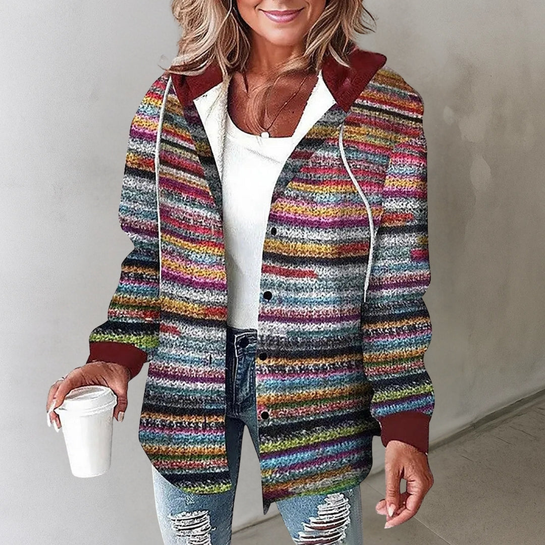 Isabella™ | Casaco de Outdoor confortável e quente