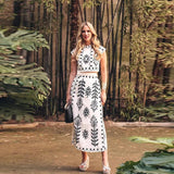 Amalia™ | Elegante conjunto de duas peças