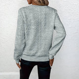 Birgit™ | Pullover de Malha Elegante e Estiloso