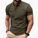 Calvin | Camisa Polo de Verão Masculina