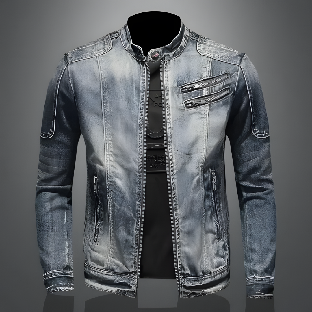 Jackson™ | Casaco de Denim
