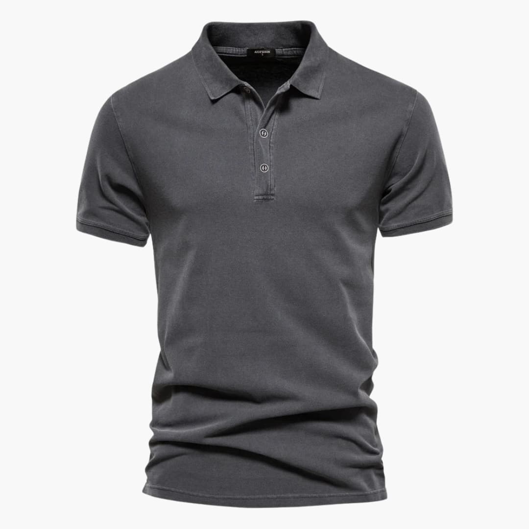 Ethan | Camisola Polo Casual