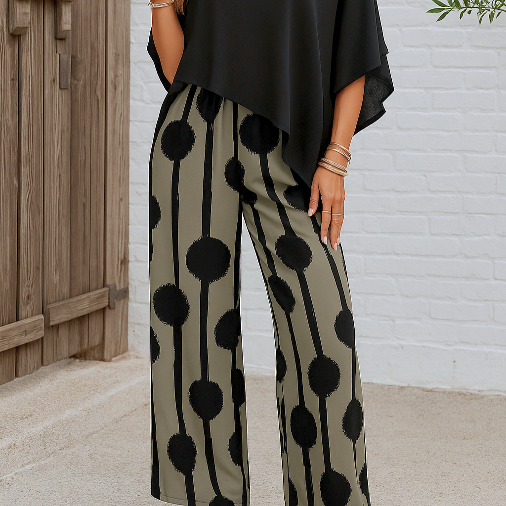 Nova™ | Elegante Conjunto de 2 Peças