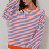 Annelie™ - Pullover Listrado