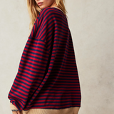 Annelie™ - Pullover Listrado