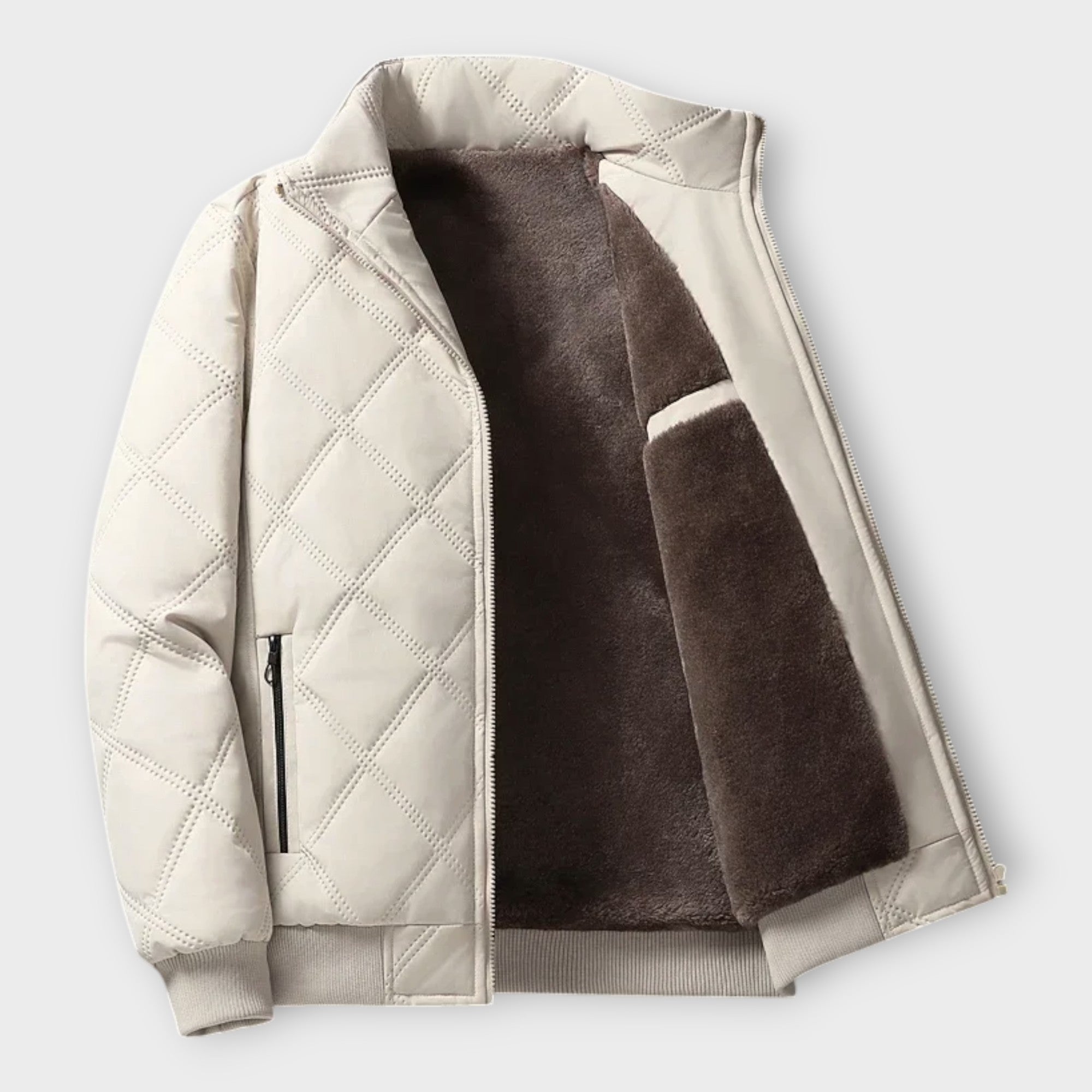 Finley | Casaco de Inverno Quilted para Homem