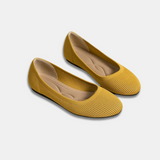 Edith™ | Elegante sapato ballerina respirável para calçar