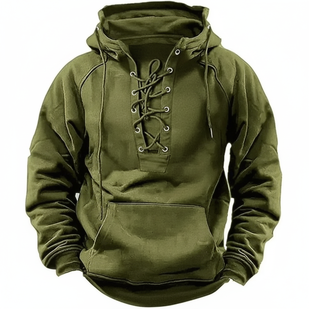Samuel - Hoodie Resistente para Dias Frios