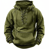 Samuel - Hoodie Resistente para Dias Frios
