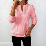 Birgit™ | Pullover de Malha Elegante e Estiloso