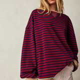 Annelie™ - Pullover Listrado
