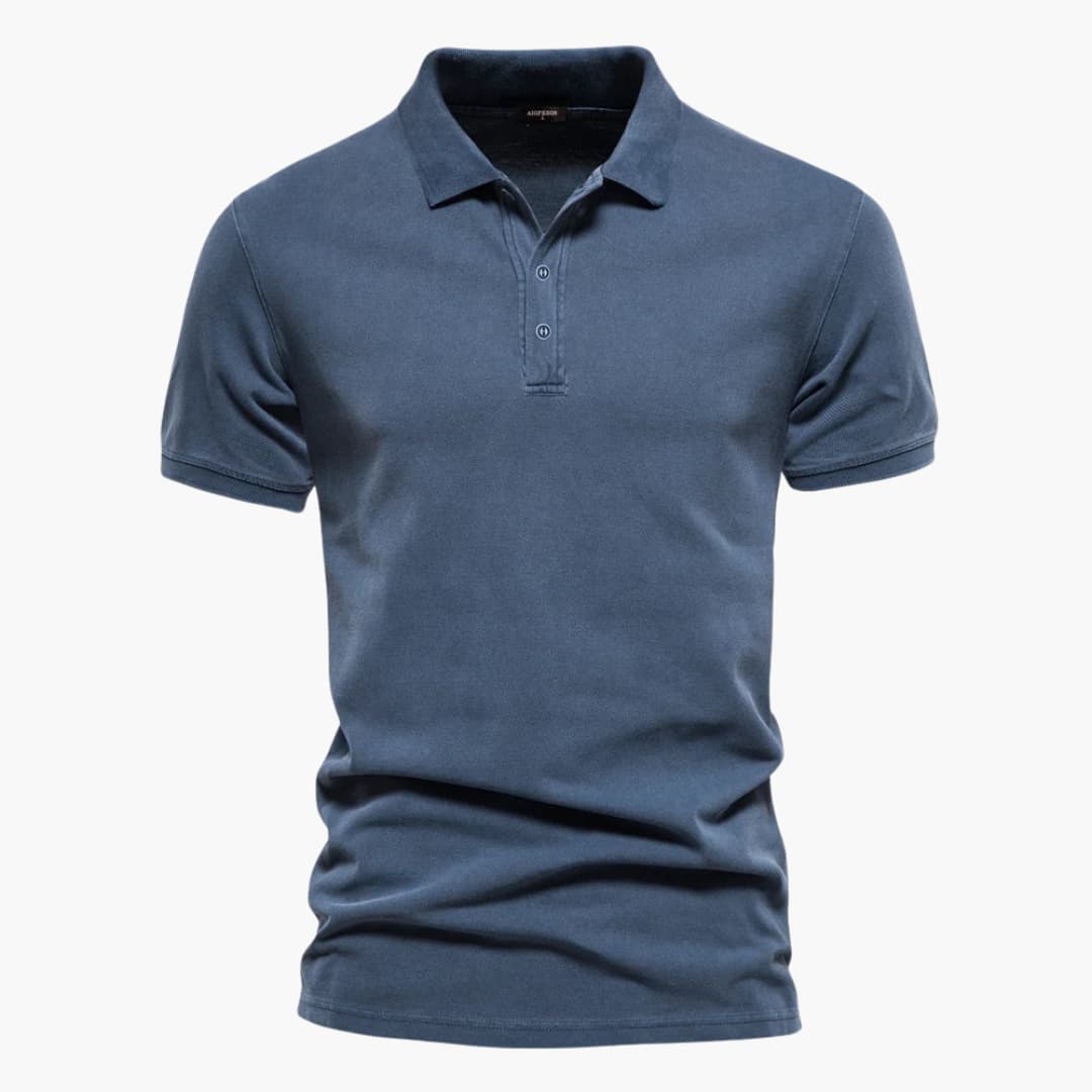 Ethan | Camisola Polo Casual