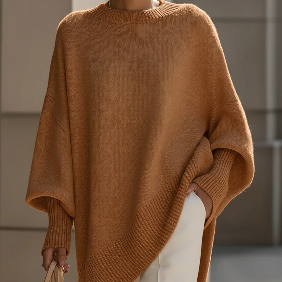 Claudia™ | Pullover elegante e descontraído