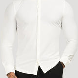 Thaddeus – Camisa Stretch Sem Engomar