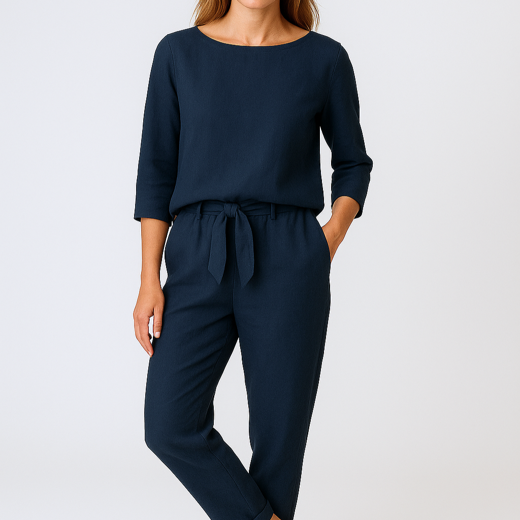 Linnea™ | Elegante conjunto de duas peças