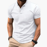 Calvin | Camisa Polo de Verão Masculina