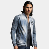Jackson™ | Casaco de Denim
