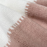 Pullover com padrão de leopardo