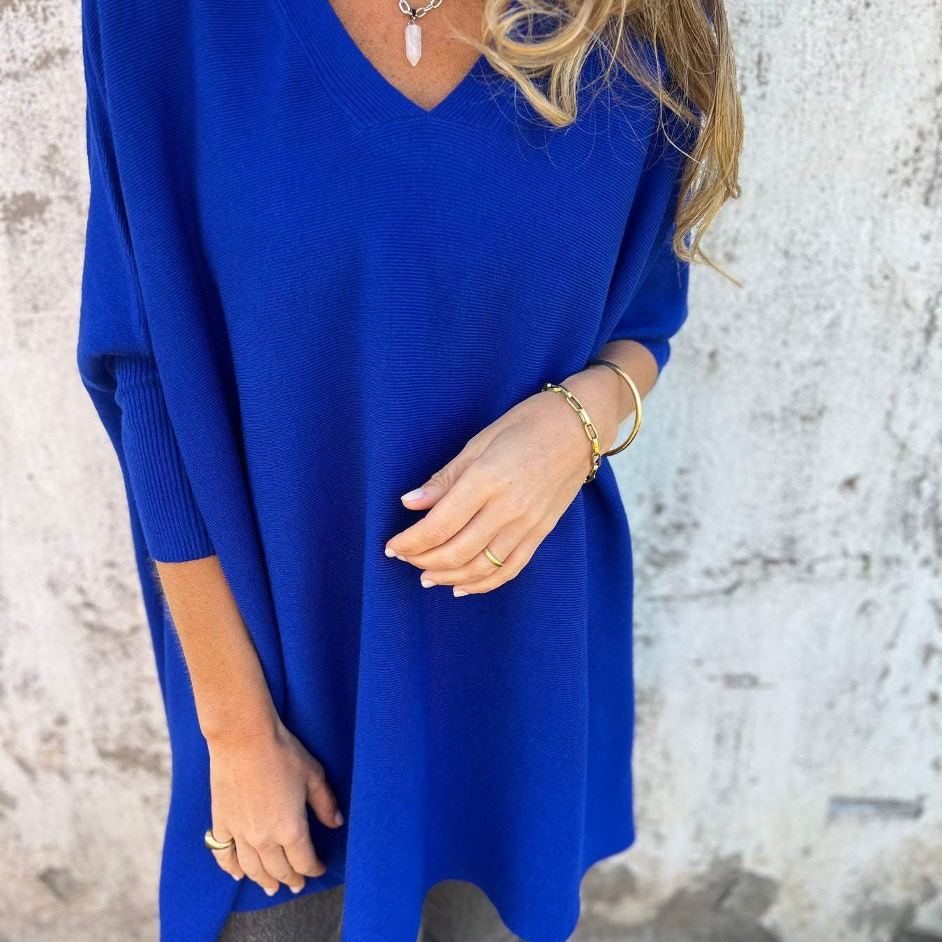 Anna™ | Pullover Elegante