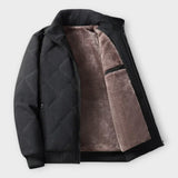 Finley | Casaco de Inverno Quilted para Homem