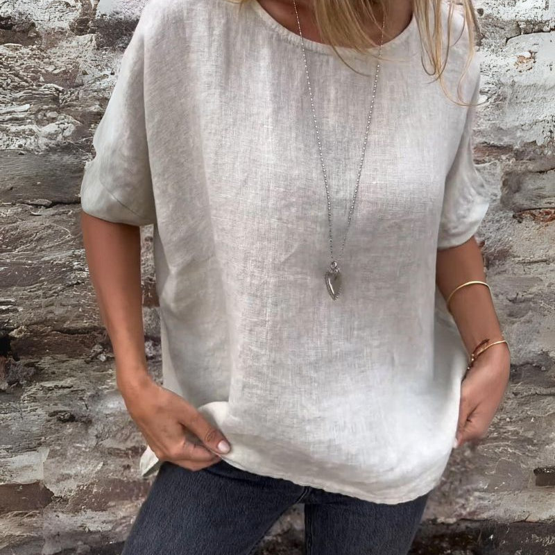 Anne™ | T-Shirt Essencial