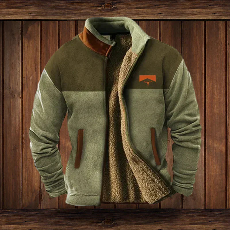 Eamon™ | Colete de Fleece para Exterior