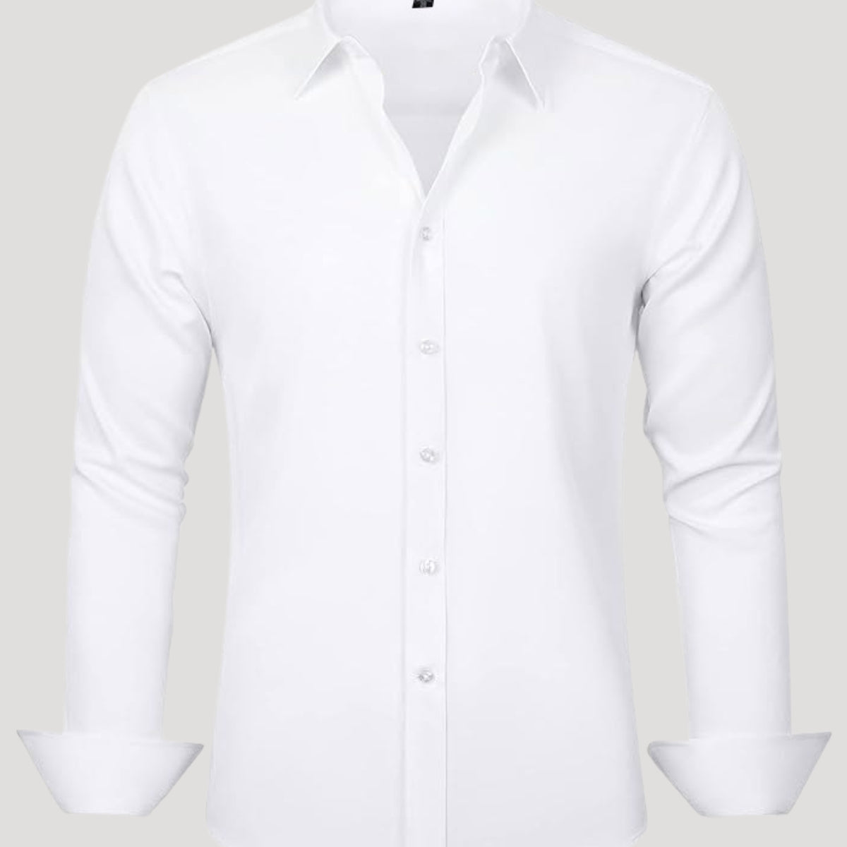Thaddeus – Camisa Stretch Sem Engomar
