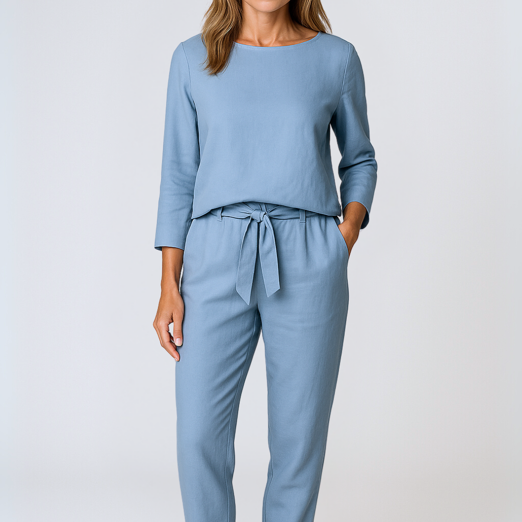 Linnea™ | Elegante conjunto de duas peças