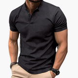 Calvin | Camisa Polo de Verão Masculina