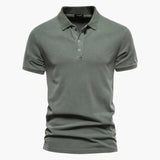 Ethan | Camisola Polo Casual