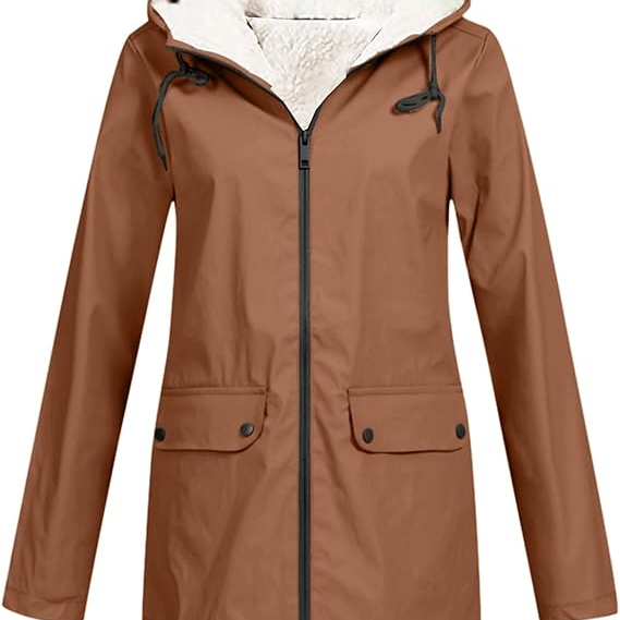 WindLux - Sweatshirt com Capuz e Zíper