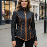 Liliana | Casaco de Couro