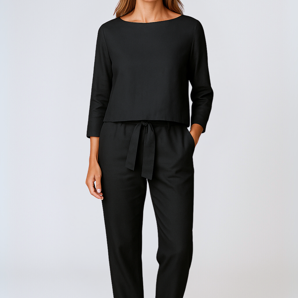 Linnea™ | Elegante conjunto de duas peças