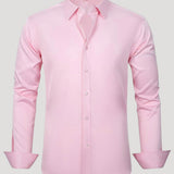 Thaddeus – Camisa Stretch Sem Engomar